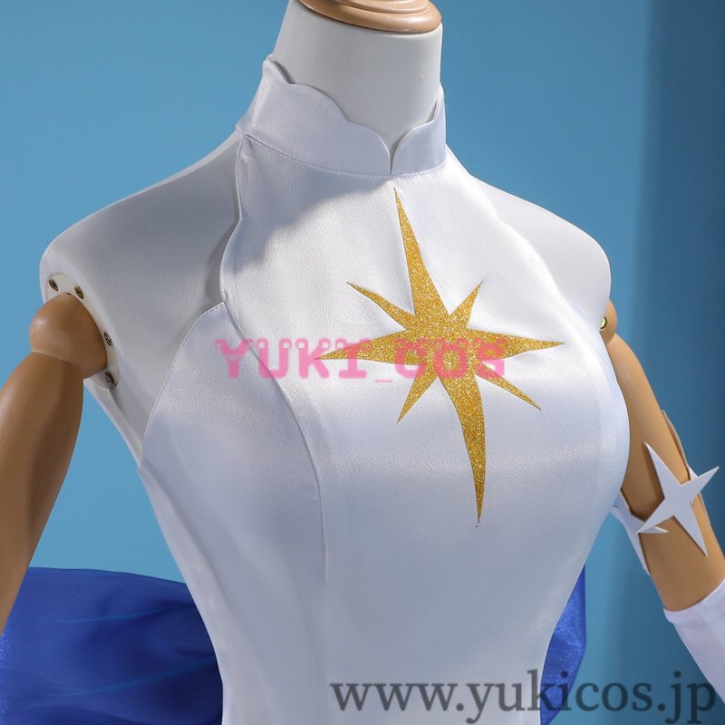 画像4: Knights of Guinevere　ナイト・オブ・グィネヴィア　KOG　Guinevere　ギネヴィア　バレエドレス　コスプレ衣装　送料無料  (4)