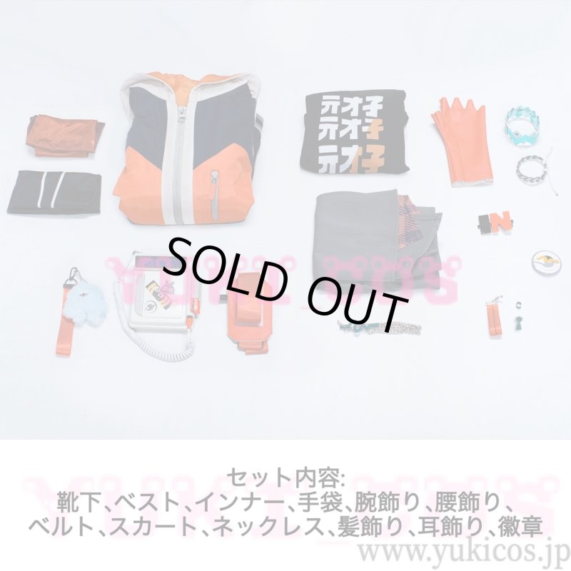 画像2: ゼンレスゾーンゼロ　ゼンゼロ　リン　Belle　コスプレ衣装　送料無料 (2)