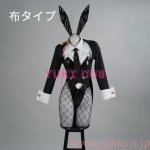 画像3: 勝利の女神:NIKKE　ニケ　エード　エージェントバニー　コスプレ衣装　送料無料 (3)