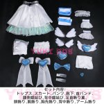 画像2: New Panty & Stocking with Garterbelt　パンティ&ストッキングwithガーターベルト　Newパンスト　ストッキング　天使服　コスプレ衣装　送料無料 (2)