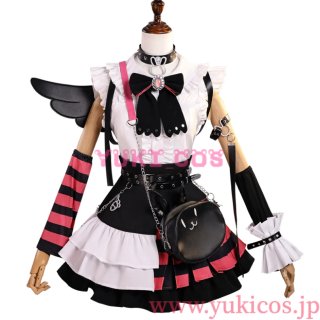 Vtuber にじさんじ ChroNoiR 葛葉 Sugar Hate シュガーヘイト MV衣装