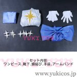 画像2: Knights of Guinevere　ナイト・オブ・グィネヴィア　KOG　Guinevere　ギネヴィア　バレエドレス　コスプレ衣装　送料無料  (2)