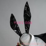 画像5: 勝利の女神:NIKKE　ニケ　エード　エージェントバニー　コスプレ衣装　送料無料 (5)