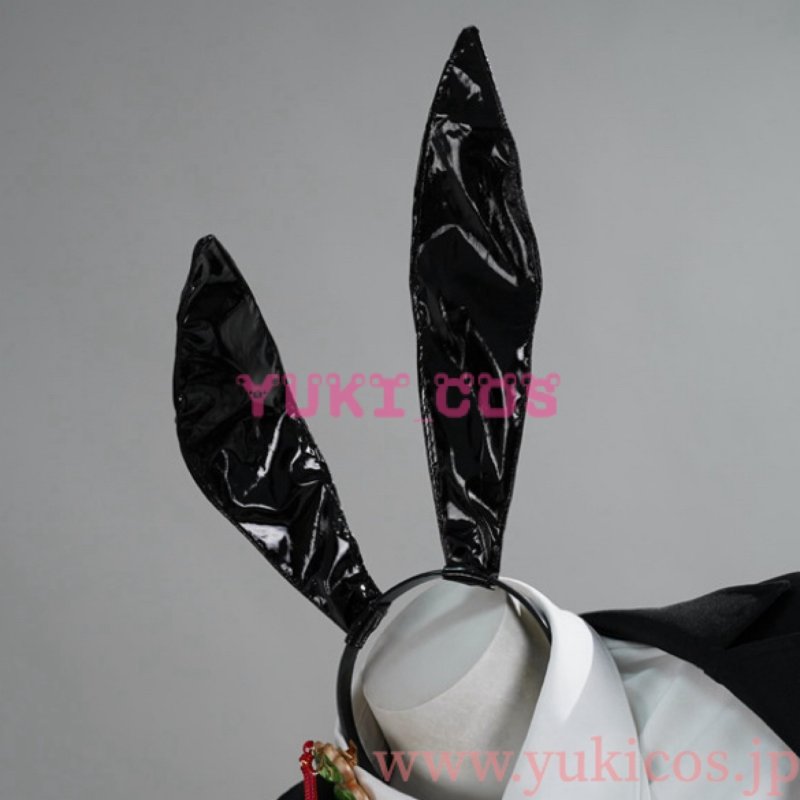 画像5: 勝利の女神:NIKKE　ニケ　エード　エージェントバニー　コスプレ衣装　送料無料 (5)