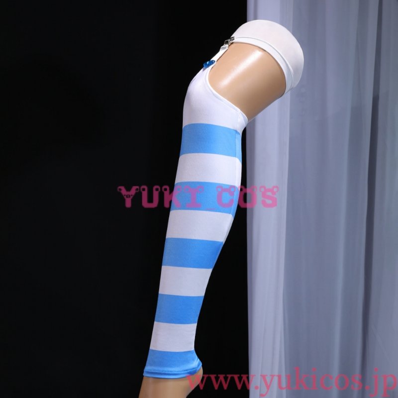 画像12: New Panty & Stocking with Garterbelt　パンティ&ストッキングwithガーターベルト　Newパンスト　ストッキング　天使服　コスプレ衣装　送料無料 (12)
