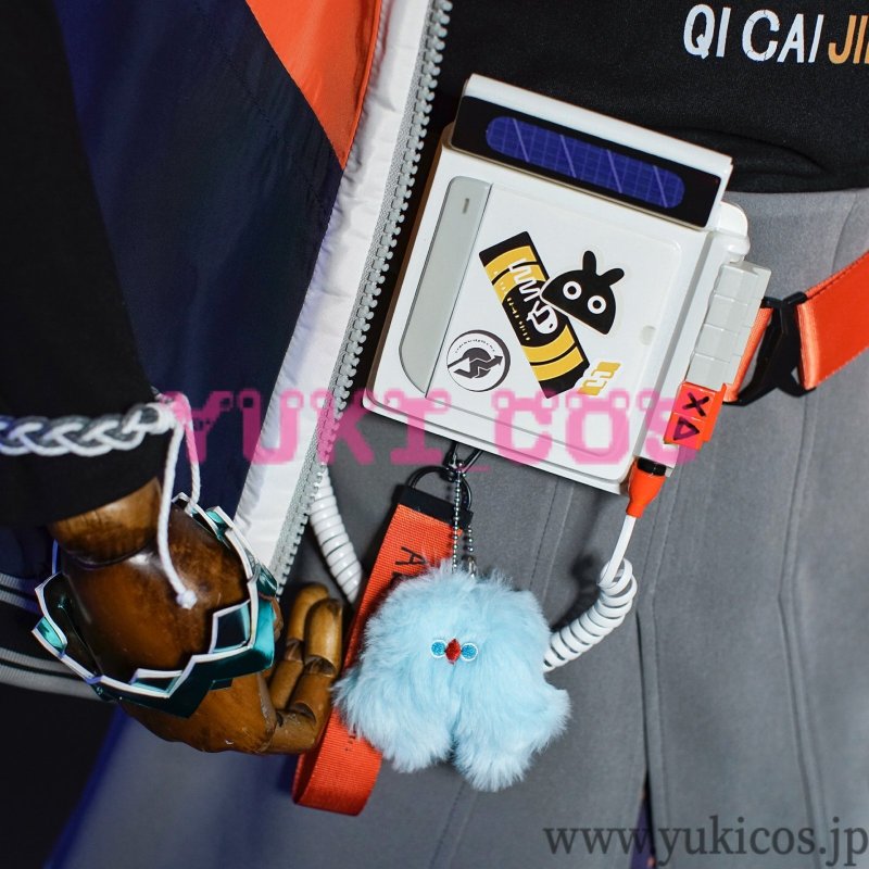 画像10: ゼンレスゾーンゼロ　ゼンゼロ　リン　Belle　コスプレ衣装　送料無料 (10)