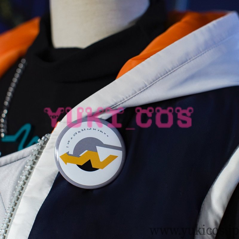 画像5: ゼンレスゾーンゼロ　ゼンゼロ　リン　Belle　コスプレ衣装　送料無料 (5)