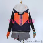 画像4: ゼンレスゾーンゼロ　ゼンゼロ　リン　Belle　コスプレ衣装　送料無料 (4)