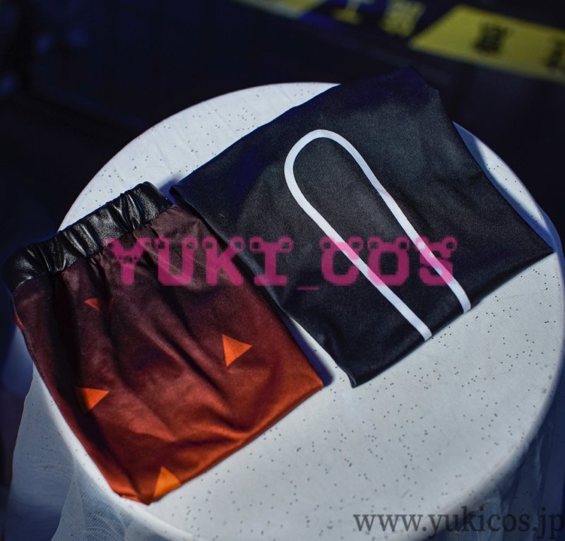 画像13: ゼンレスゾーンゼロ　ゼンゼロ　リン　Belle　コスプレ衣装　送料無料 (13)