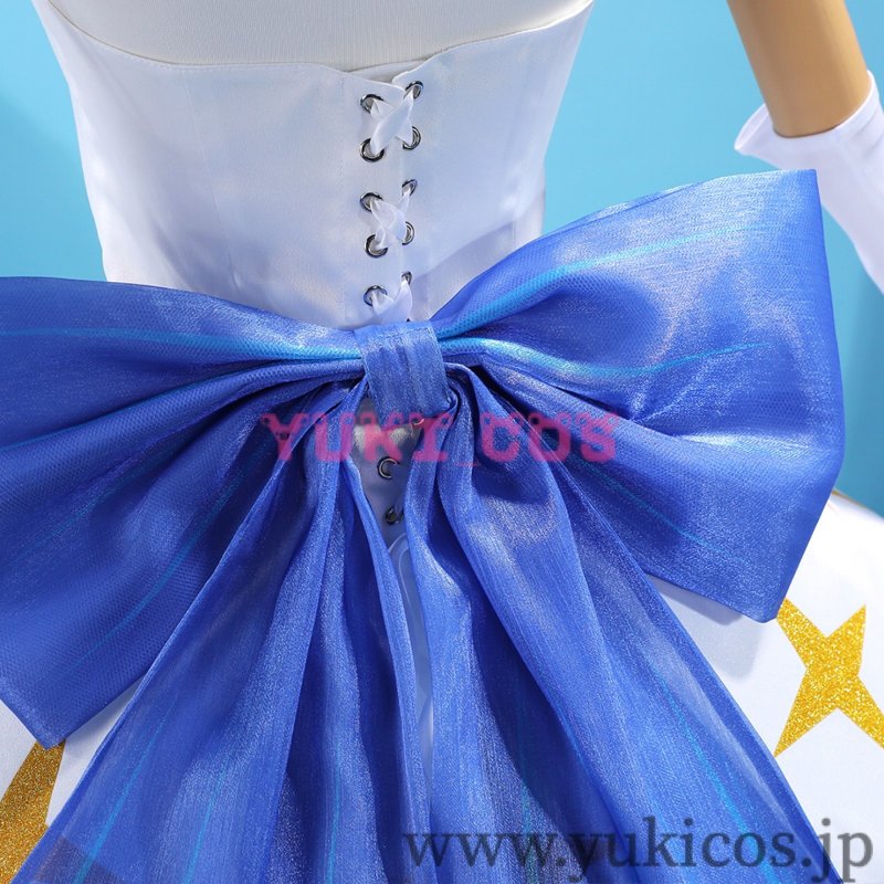 画像7: Knights of Guinevere　ナイト・オブ・グィネヴィア　KOG　Guinevere　ギネヴィア　バレエドレス　コスプレ衣装　送料無料  (7)