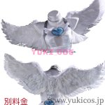 画像16: New Panty & Stocking with Garterbelt　パンティ&ストッキングwithガーターベルト　Newパンスト　ストッキング　天使服　コスプレ衣装　送料無料 (16)