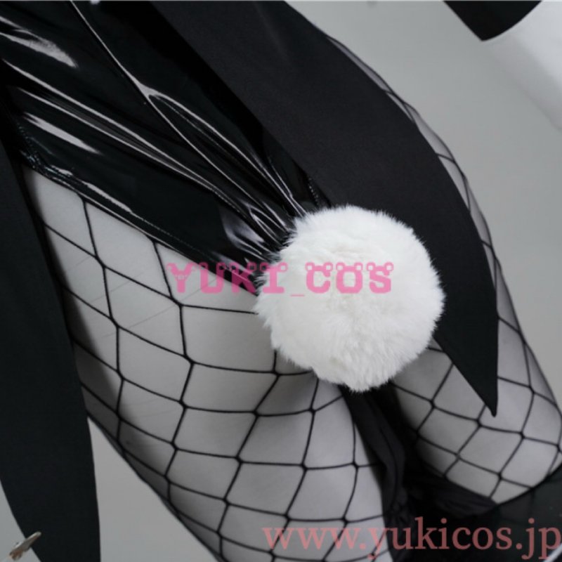 画像10: 勝利の女神:NIKKE　ニケ　エード　エージェントバニー　コスプレ衣装　送料無料 (10)