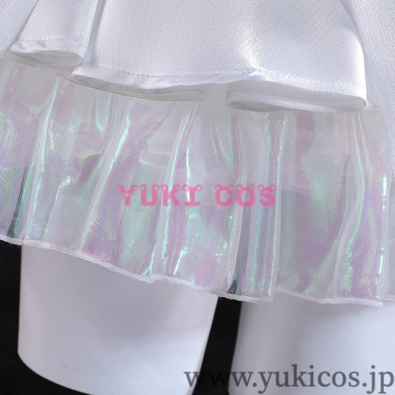 画像6: New Panty & Stocking with Garterbelt　パンティ&ストッキングwithガーターベルト　Newパンスト　ストッキング　天使服　コスプレ衣装　送料無料 (6)