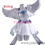 画像1: New Panty & Stocking with Garterbelt　パンティ&ストッキングwithガーターベルト　Newパンスト　ストッキング　天使服　コスプレ衣装　送料無料 (1)