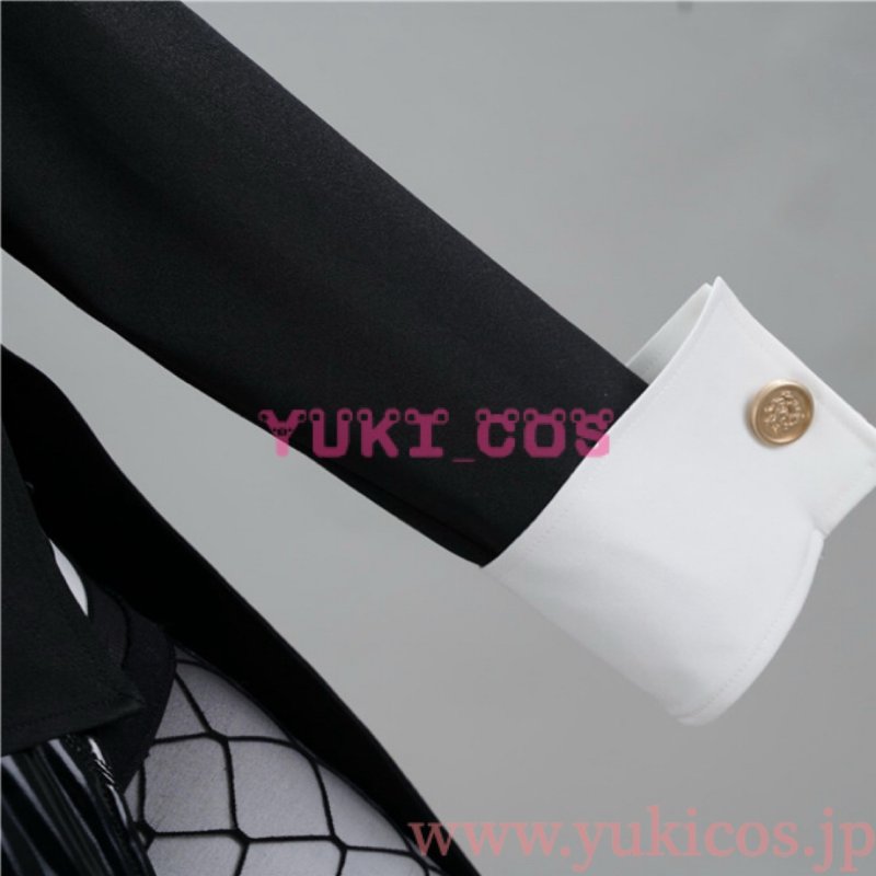 画像8: 勝利の女神:NIKKE　ニケ　エード　エージェントバニー　コスプレ衣装　送料無料 (8)