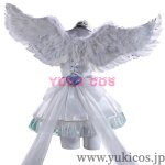 画像3: New Panty & Stocking with Garterbelt　パンティ&ストッキングwithガーターベルト　Newパンスト　ストッキング　天使服　コスプレ衣装　送料無料 (3)