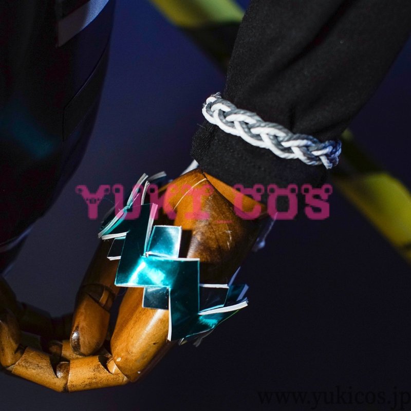 画像11: ゼンレスゾーンゼロ　ゼンゼロ　リン　Belle　コスプレ衣装　送料無料 (11)