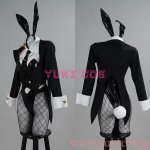 画像4: 勝利の女神:NIKKE　ニケ　エード　エージェントバニー　コスプレ衣装　送料無料 (4)