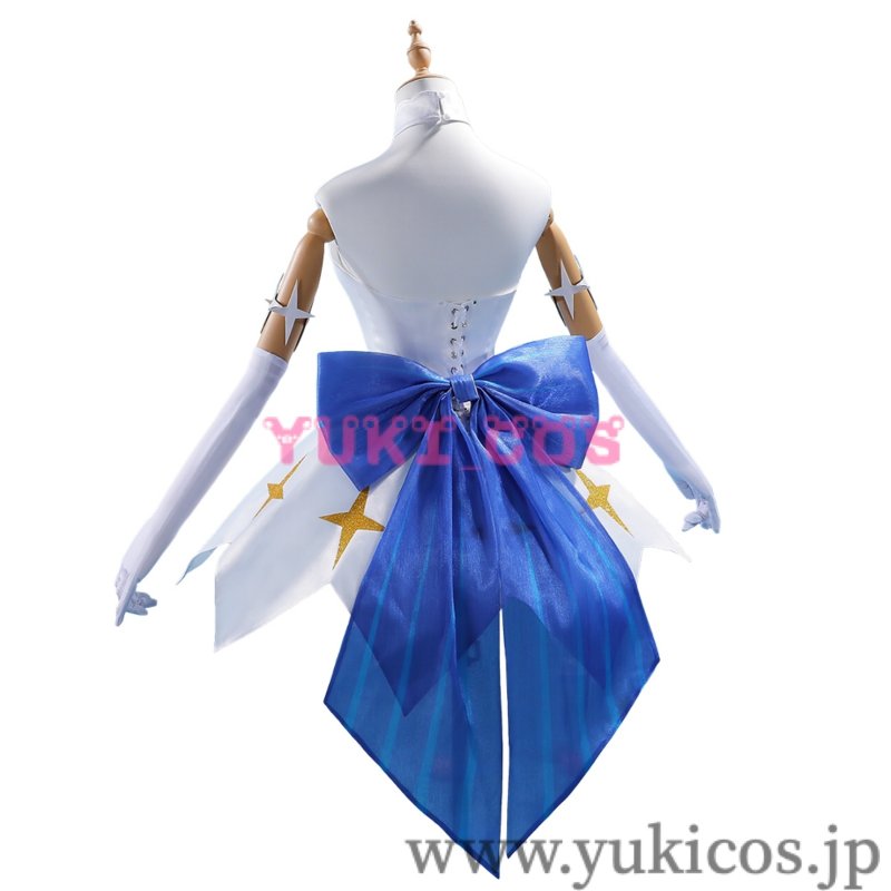 画像3: Knights of Guinevere　ナイト・オブ・グィネヴィア　KOG　Guinevere　ギネヴィア　バレエドレス　コスプレ衣装　送料無料  (3)