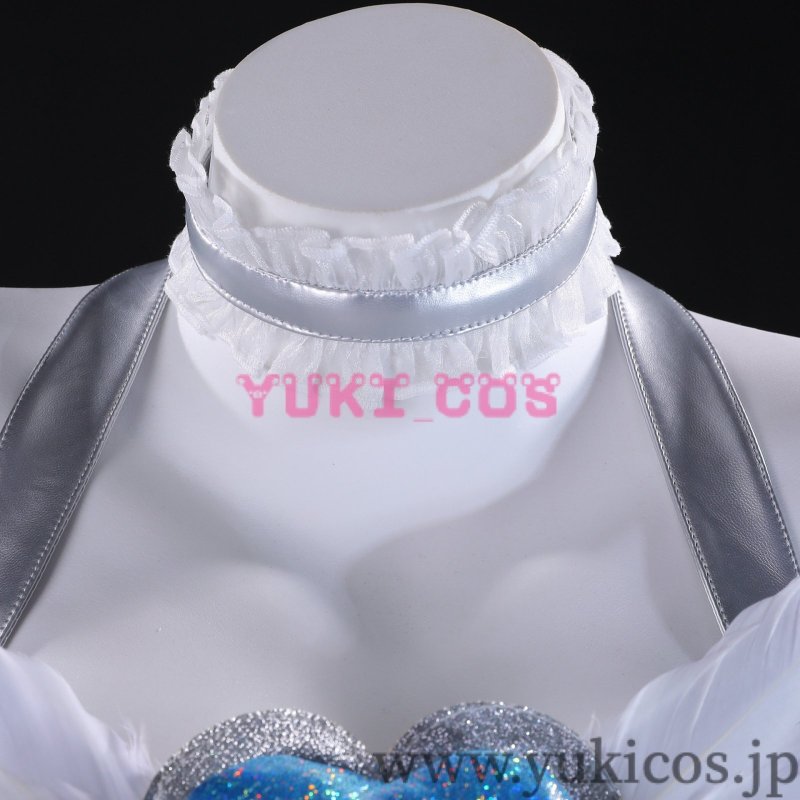 画像4: New Panty & Stocking with Garterbelt　パンティ&ストッキングwithガーターベルト　Newパンスト　ストッキング　天使服　コスプレ衣装　送料無料 (4)