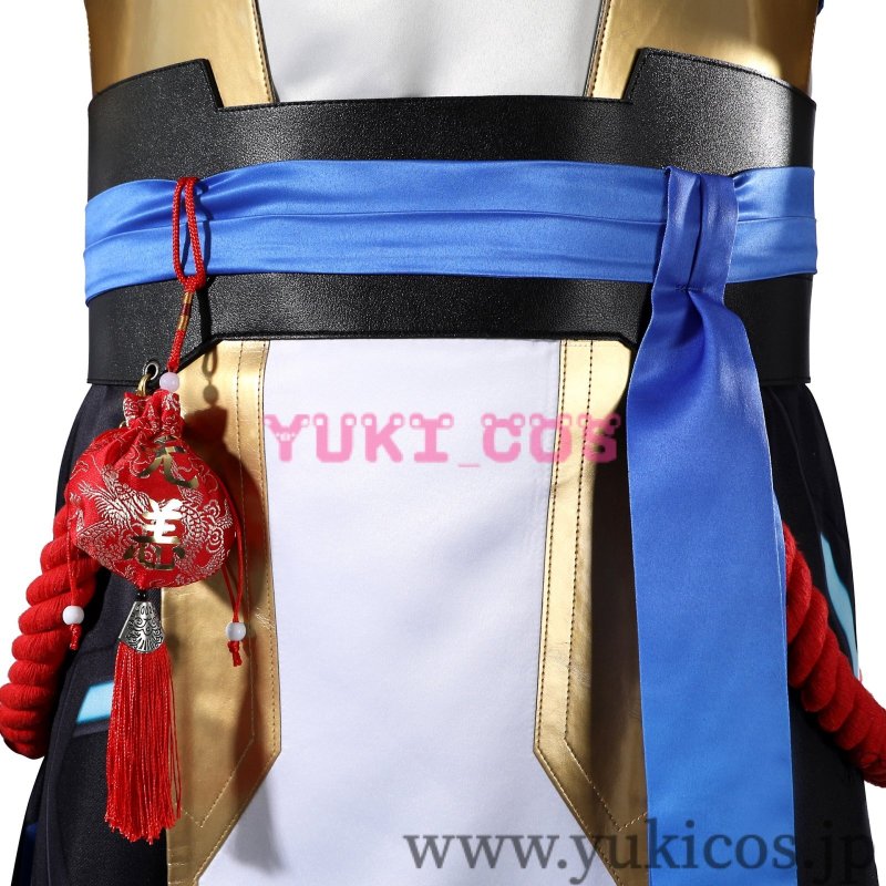 画像10: オーバーウォッチ2　Overwatch2　ウーヤン　コスプレ衣装　送料無料 (10)