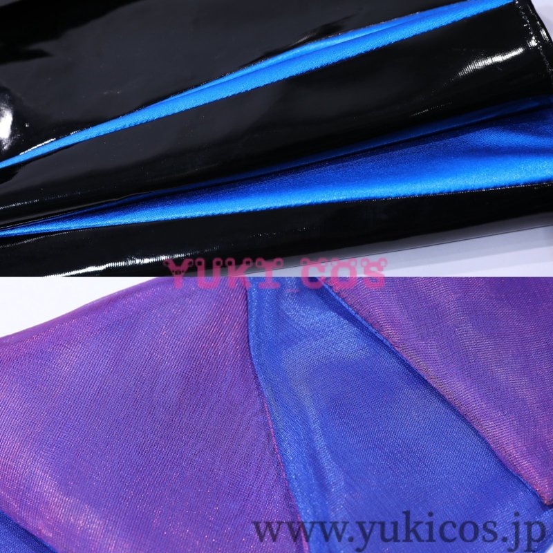 画像6: Knights of Guinevere　ナイト・オブ・グィネヴィア　KOG　Guinevere　ギネヴィア　パンク系　コスプレ衣装　送料無料  (6)