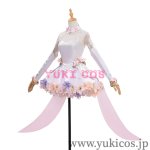 画像5: オーバーウォッチ2　Overwatch2　キリコ　ウェディングキリコ　コスプレ衣装　送料無料 (5)