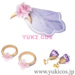 画像14: オーバーウォッチ2　Overwatch2　キリコ　ウェディングキリコ　コスプレ衣装　送料無料 (14)