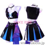 画像1: Knights of Guinevere　ナイト・オブ・グィネヴィア　KOG　Guinevere　ギネヴィア　パンク系　コスプレ衣装　送料無料  (1)