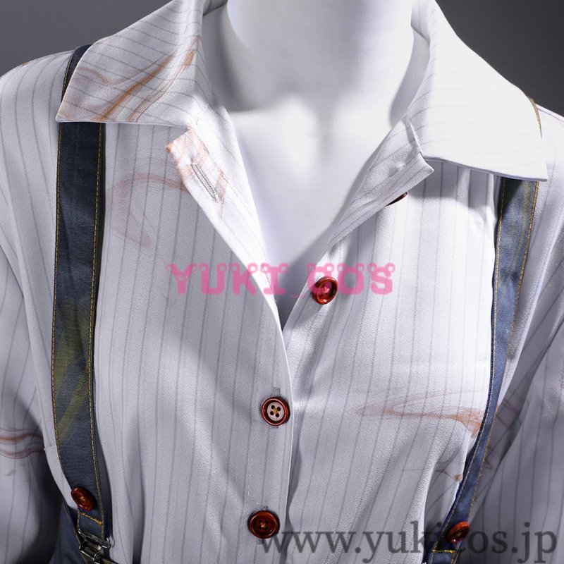 画像3: クレールオブスキュール：エクスペディション33　Clair Obscur: Expedition 33 　エクスペディション33　クレア　コスプレ衣装　送料無料 (3)