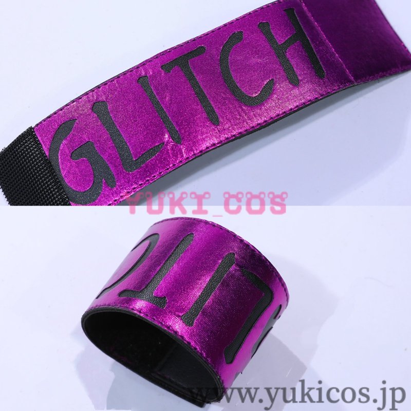 画像7: Knights of Guinevere　ナイト・オブ・グィネヴィア　KOG　Guinevere　ギネヴィア　パンク系　コスプレ衣装　送料無料  (7)