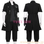 画像1: ファイナルファンタジーXV　FINAL FANTASY XV　FF15　Noctis Lucis Caelum　ノクティス・ルシス・チェラム　コスプレ衣装　送料無料 (1)