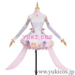 画像1: オーバーウォッチ2　Overwatch2　キリコ　ウェディングキリコ　コスプレ衣装　送料無料 (1)