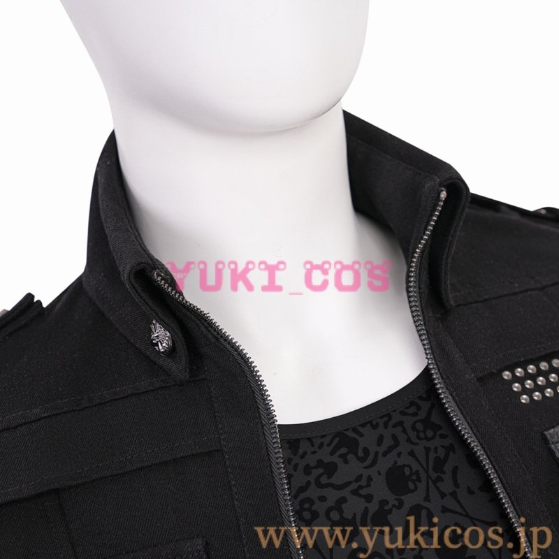 画像5: ファイナルファンタジーXV　FINAL FANTASY XV　FF15　Noctis Lucis Caelum　ノクティス・ルシス・チェラム　コスプレ衣装　送料無料 (5)