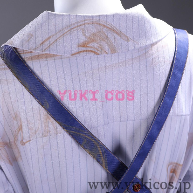 画像6: クレールオブスキュール：エクスペディション33　Clair Obscur: Expedition 33 　エクスペディション33　クレア　コスプレ衣装　送料無料 (6)