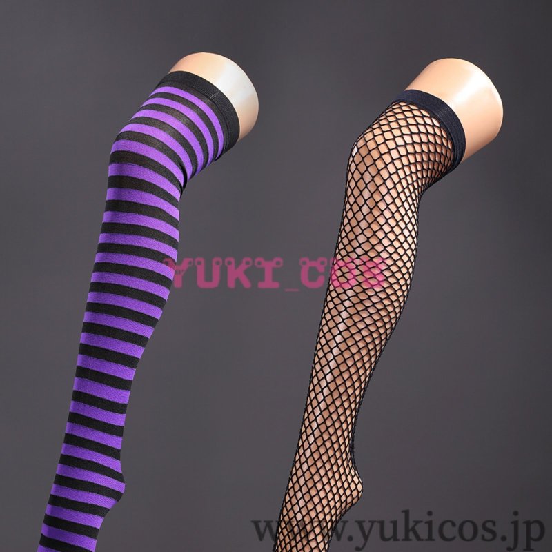 画像5: Knights of Guinevere　ナイト・オブ・グィネヴィア　KOG　Guinevere　ギネヴィア　パンク系　コスプレ衣装　送料無料  (5)