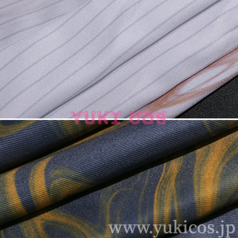 画像8: クレールオブスキュール：エクスペディション33　Clair Obscur: Expedition 33 　エクスペディション33　クレア　コスプレ衣装　送料無料 (8)