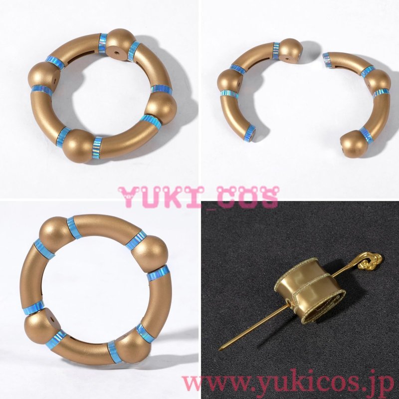 画像17: オーバーウォッチ2　Overwatch2　ウーヤン　コスプレ衣装　送料無料 (17)