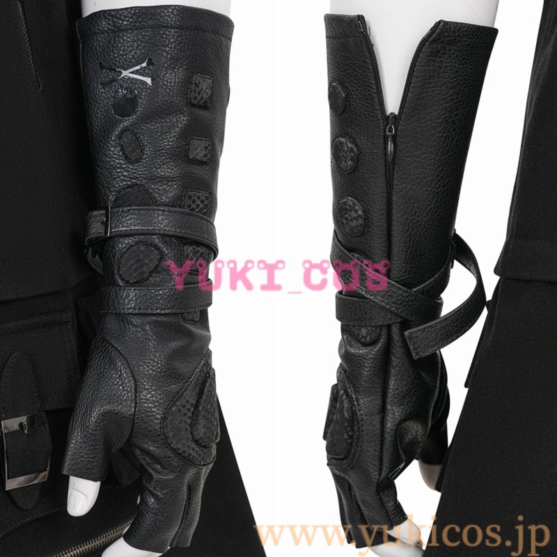 画像10: ファイナルファンタジーXV　FINAL FANTASY XV　FF15　Noctis Lucis Caelum　ノクティス・ルシス・チェラム　コスプレ衣装　送料無料 (10)