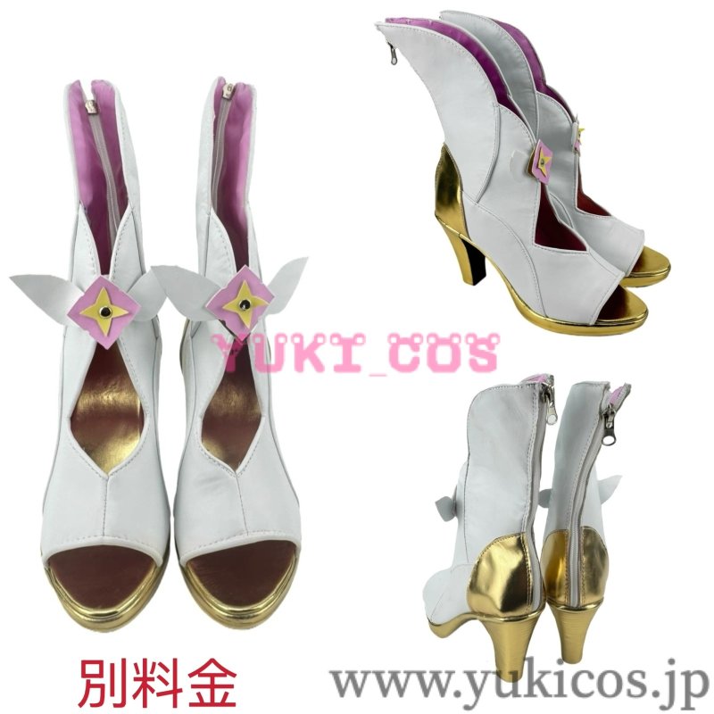 画像17: オーバーウォッチ2　Overwatch2　キリコ　ウェディングキリコ　コスプレ衣装　送料無料 (17)