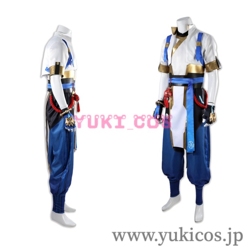 画像3: オーバーウォッチ2　Overwatch2　ウーヤン　コスプレ衣装　送料無料 (3)