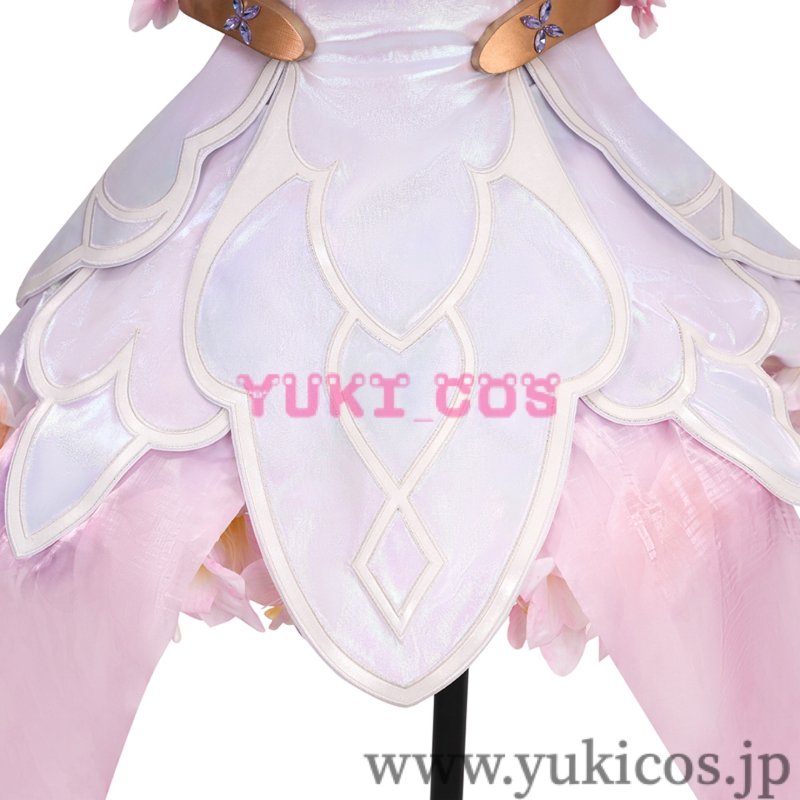 画像12: オーバーウォッチ2　Overwatch2　キリコ　ウェディングキリコ　コスプレ衣装　送料無料 (12)