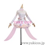 画像4: オーバーウォッチ2　Overwatch2　キリコ　ウェディングキリコ　コスプレ衣装　送料無料 (4)