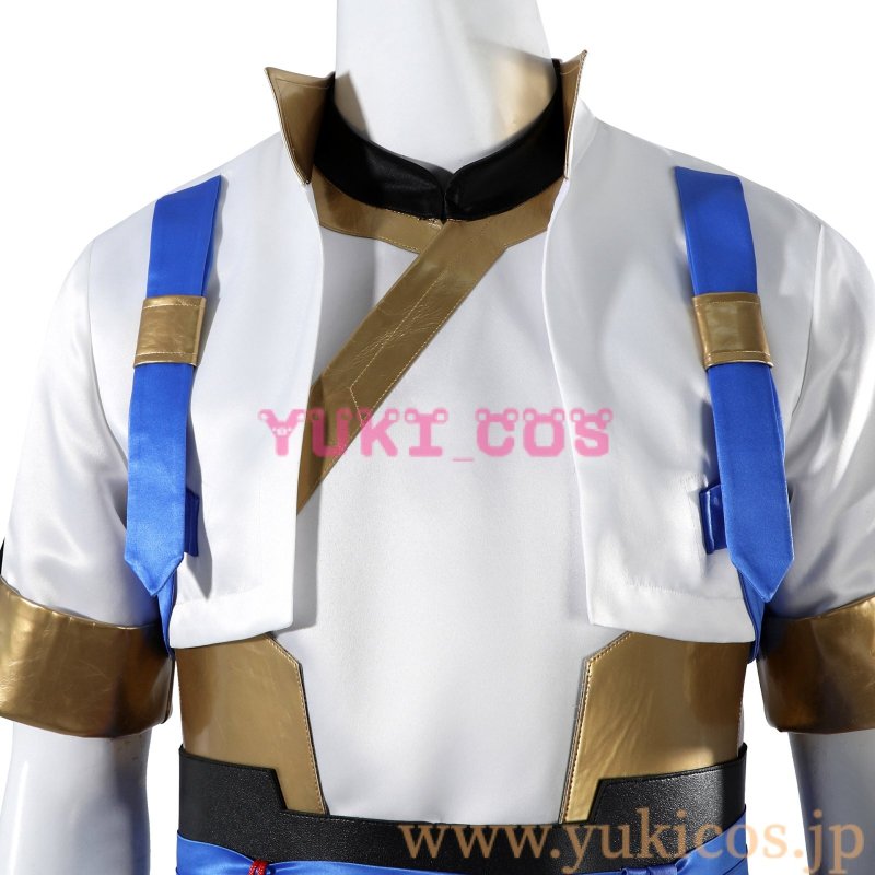 画像7: オーバーウォッチ2　Overwatch2　ウーヤン　コスプレ衣装　送料無料 (7)