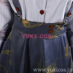 画像4: クレールオブスキュール：エクスペディション33　Clair Obscur: Expedition 33 　エクスペディション33　クレア　コスプレ衣装　送料無料 (4)