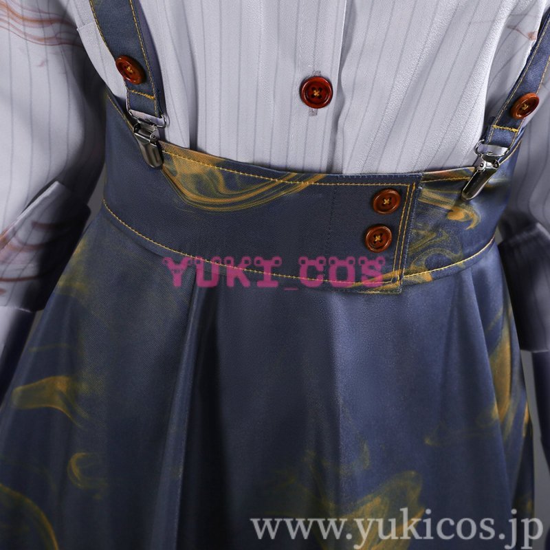 画像4: クレールオブスキュール：エクスペディション33　Clair Obscur: Expedition 33 　エクスペディション33　クレア　コスプレ衣装　送料無料 (4)