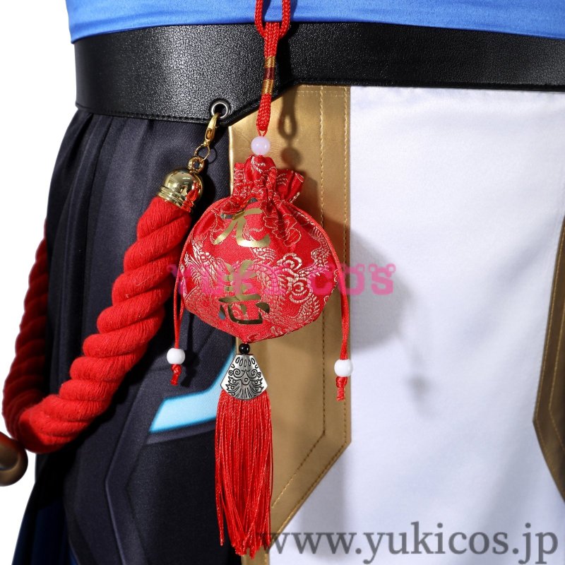 画像11: オーバーウォッチ2　Overwatch2　ウーヤン　コスプレ衣装　送料無料 (11)