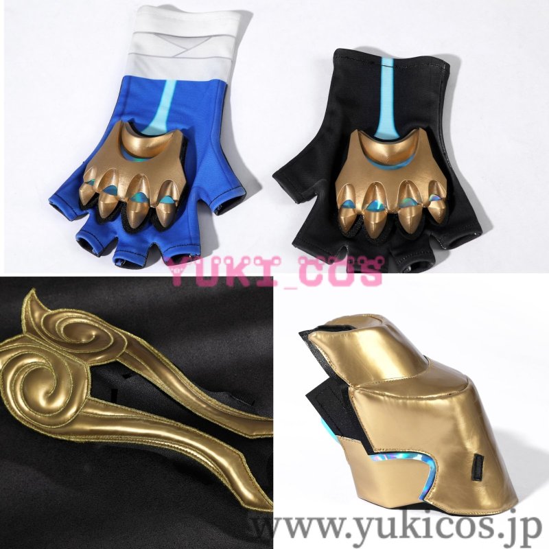 画像16: オーバーウォッチ2　Overwatch2　ウーヤン　コスプレ衣装　送料無料 (16)