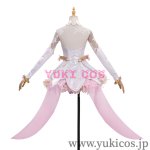 画像3: オーバーウォッチ2　Overwatch2　キリコ　ウェディングキリコ　コスプレ衣装　送料無料 (3)