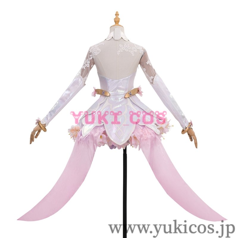 画像3: オーバーウォッチ2　Overwatch2　キリコ　ウェディングキリコ　コスプレ衣装　送料無料 (3)